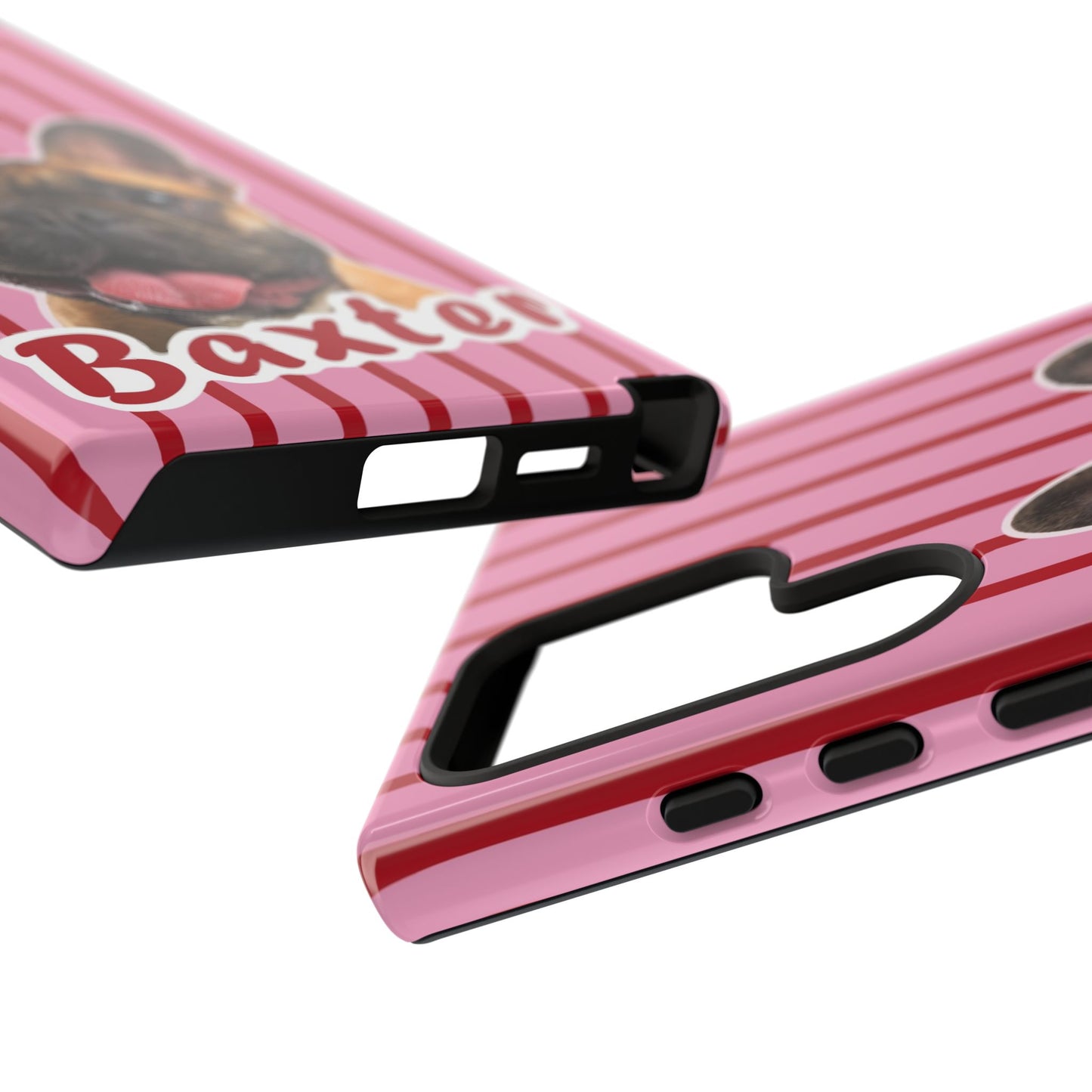 Retro Pet Phone Case