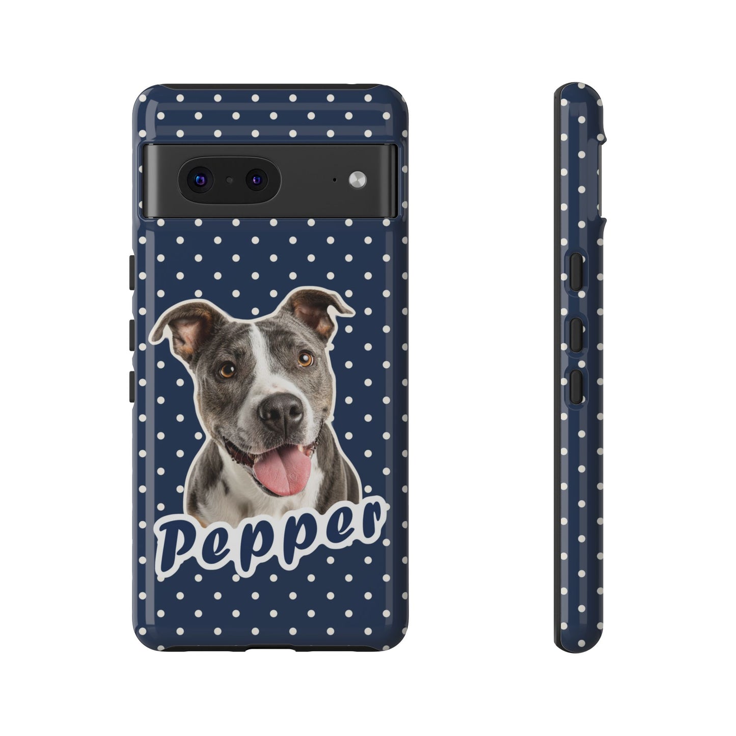 Retro Pet Phone Case