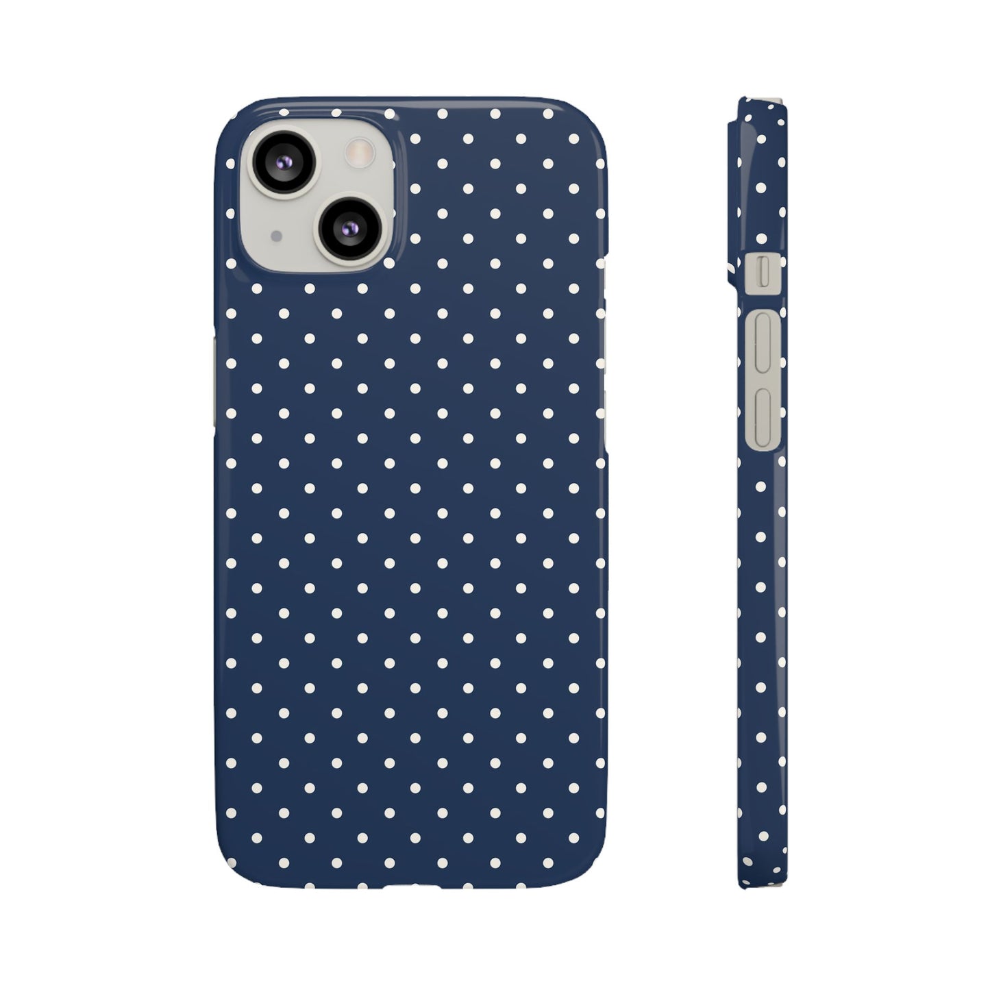 Navy Daze - Snap Case