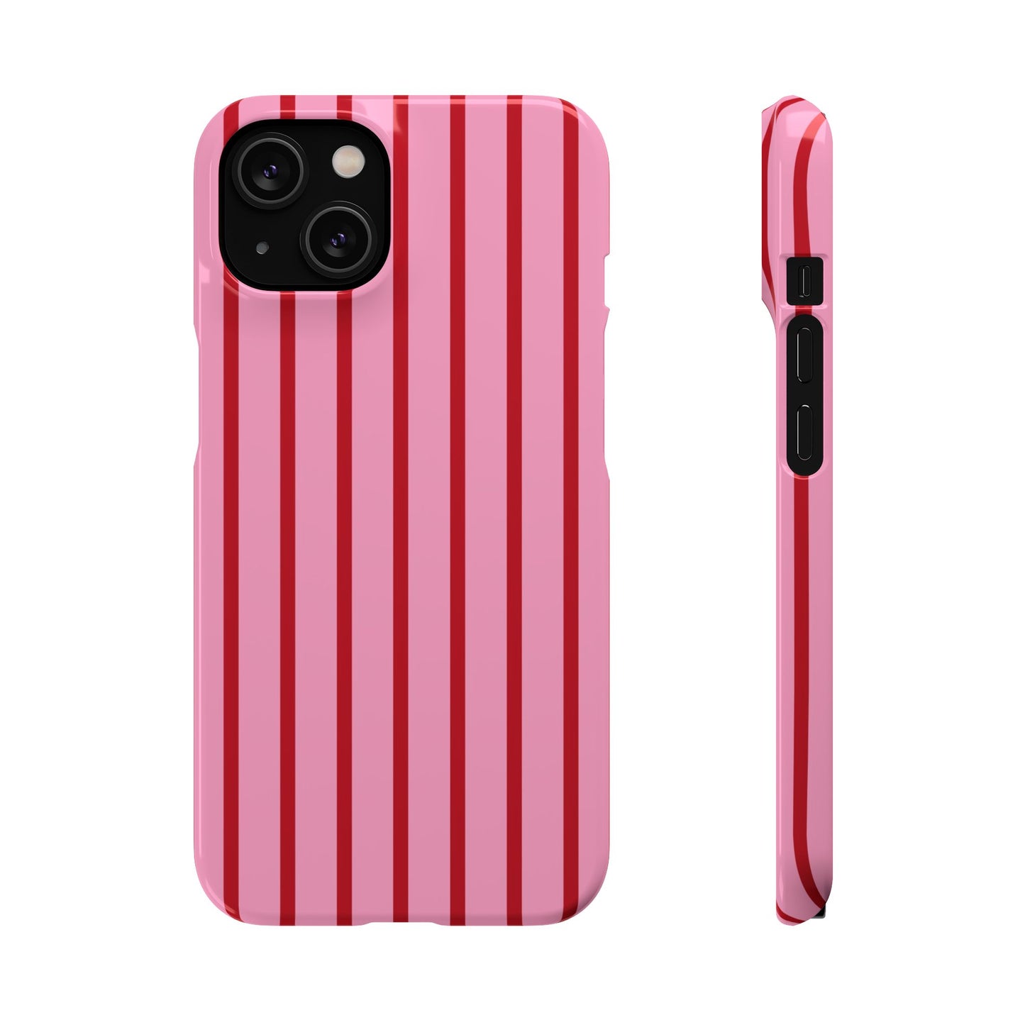 Strawberry Kisses - Snap Case