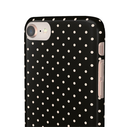Dark Daisy - Snap Case