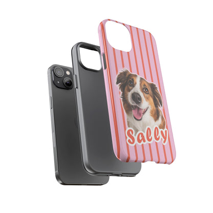 Retro Pet Phone Case