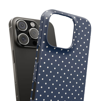 Navy Daze - Snap Case