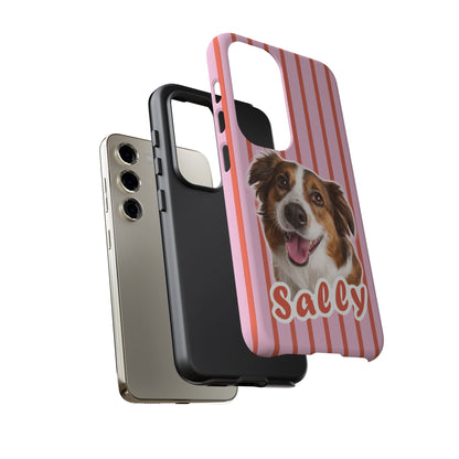 Retro Pet Phone Case