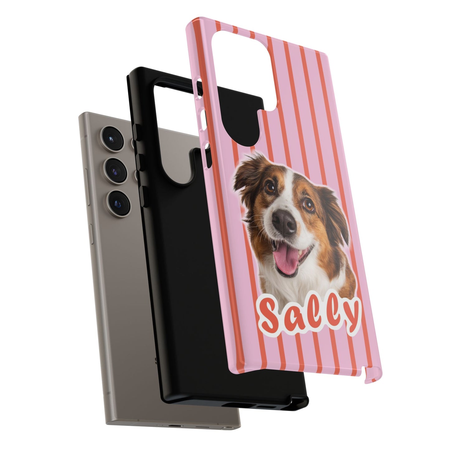 Retro Pet Phone Case