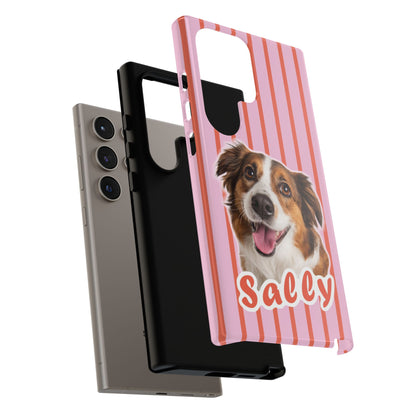 Retro Pet Phone Case