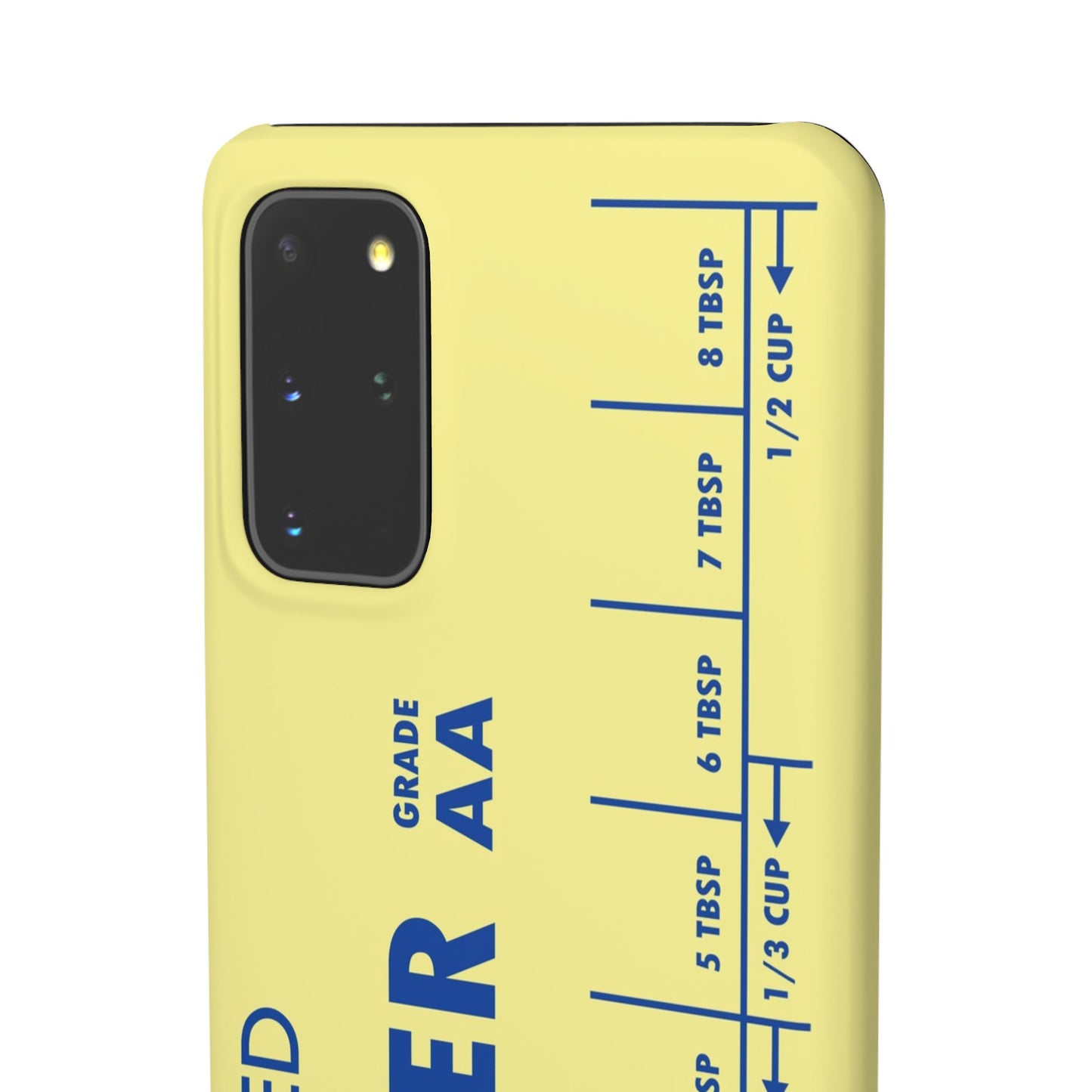 Salted Butter - Snap Case