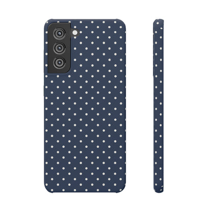 Navy Daze - Snap Case