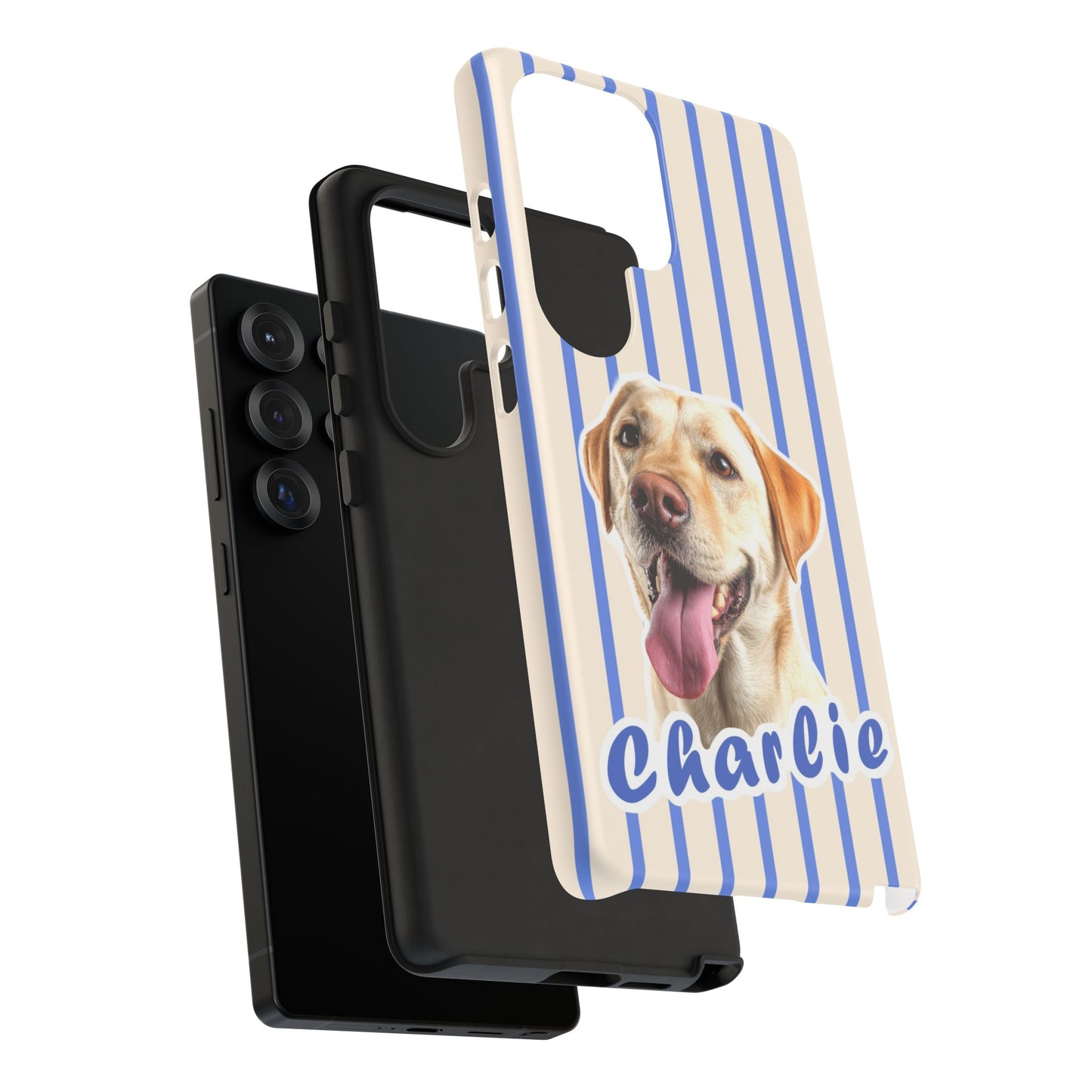 Retro Pet Phone Case