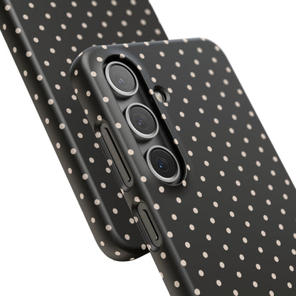 Dark Daisy - Snap Case
