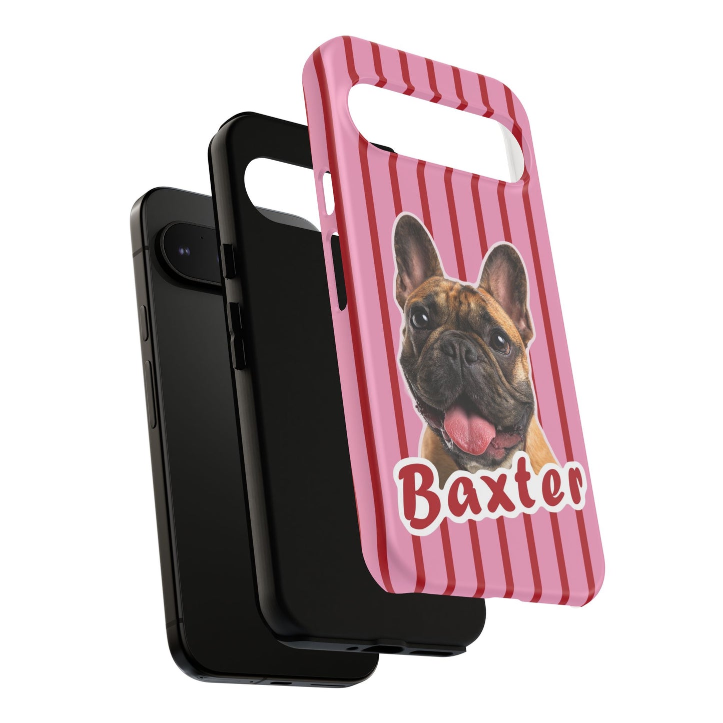 Retro Pet Phone Case