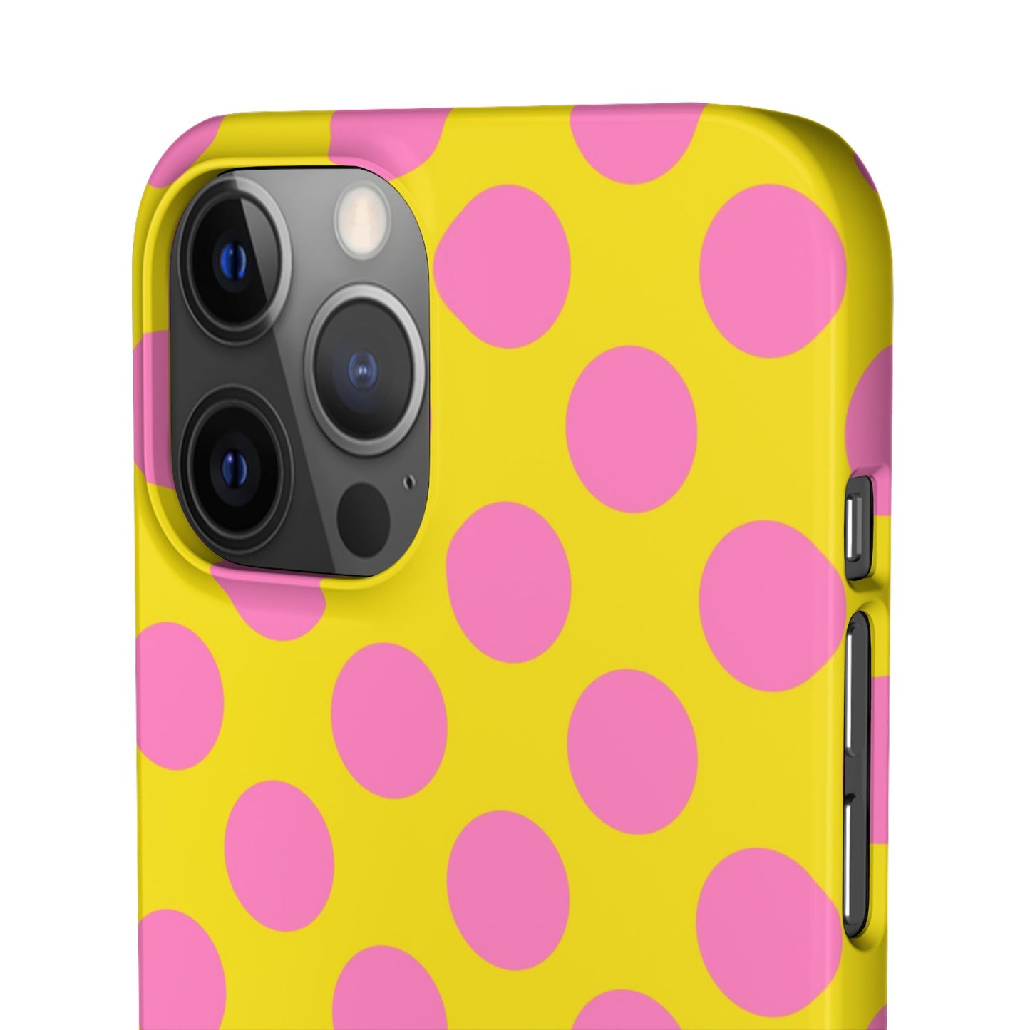 Preppy Polka - Snap Cases