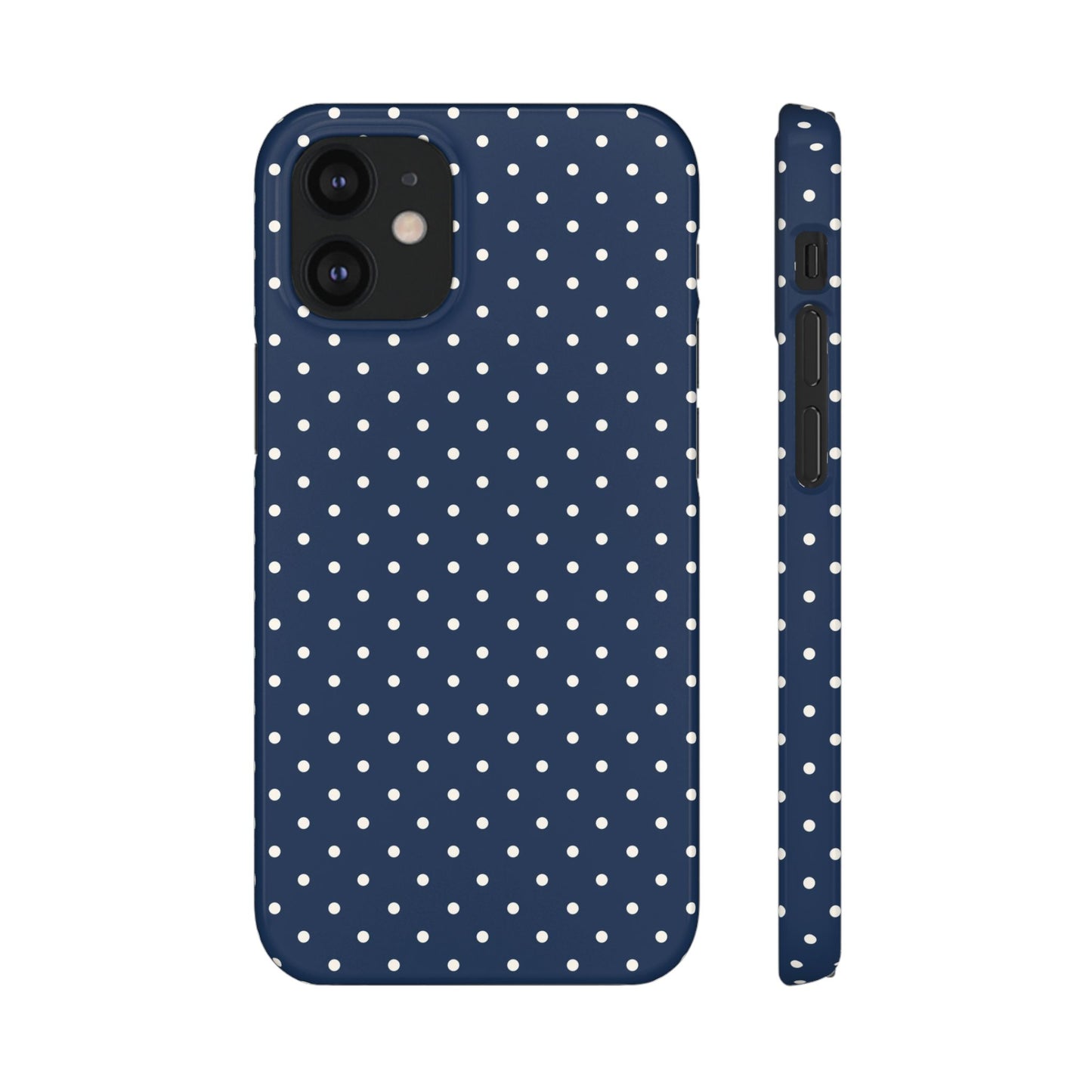 Navy Daze - Snap Case