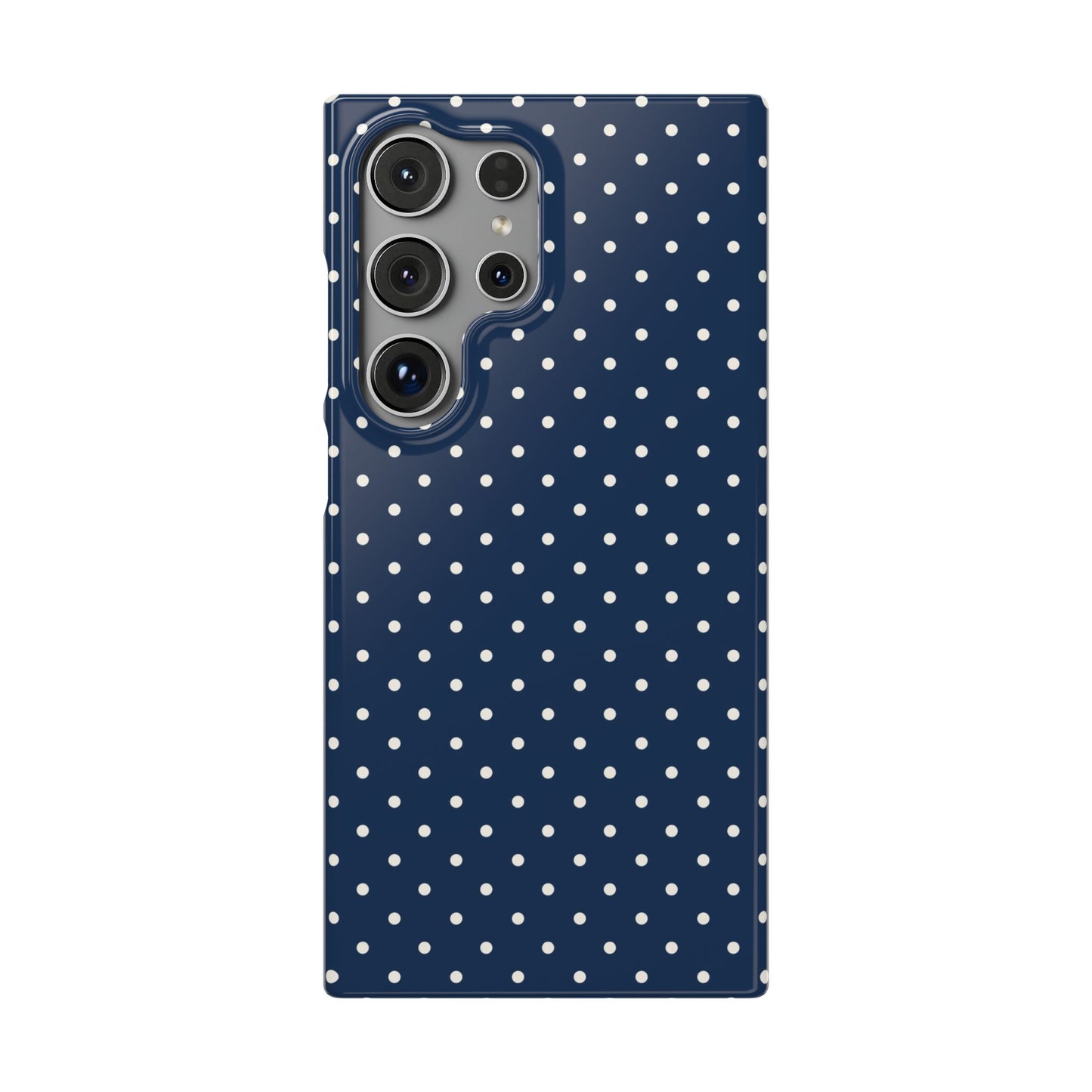 Navy Daze - Snap Case