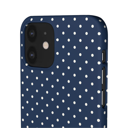 Navy Daze - Snap Case