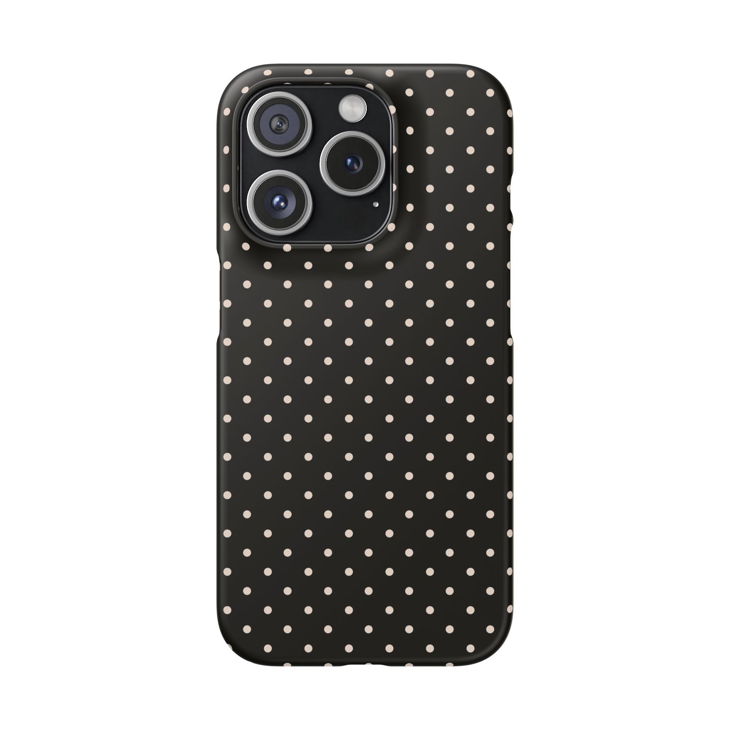 Dark Daisy - Snap Case