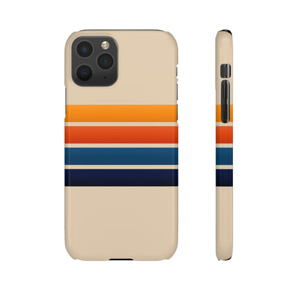 Sunset Fade - Snap Cases