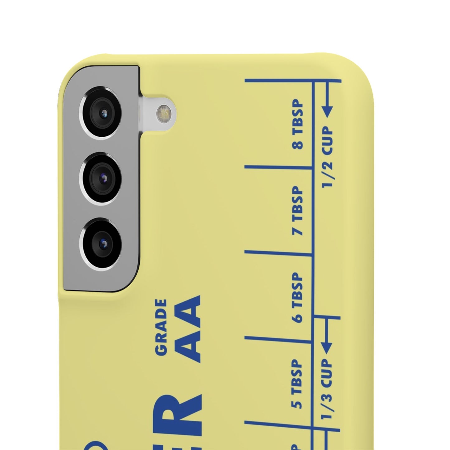 Salted Butter - Snap Case