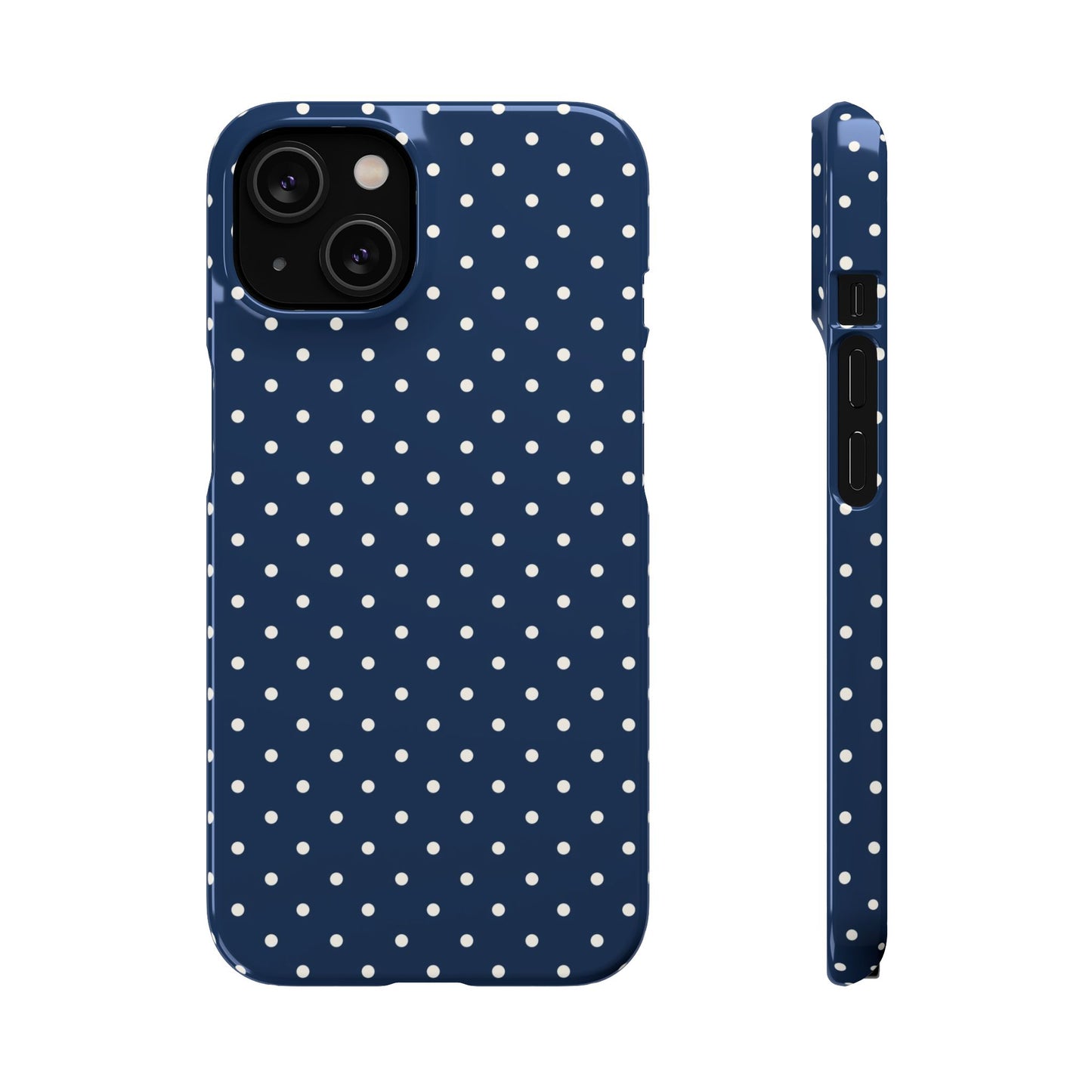 Navy Daze - Snap Case