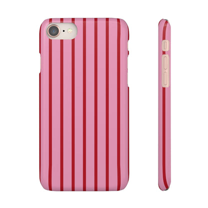 Strawberry Kisses - Snap Case