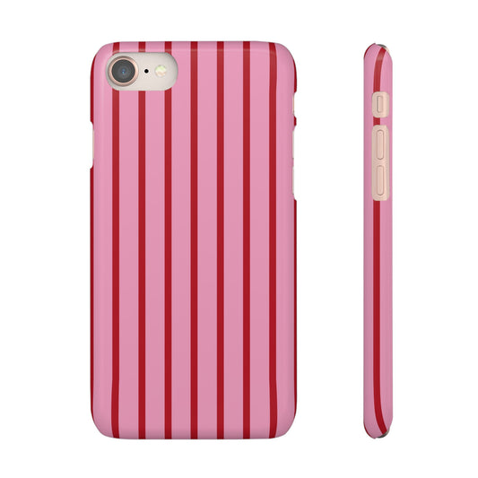 Strawberry Kisses - Snap Case