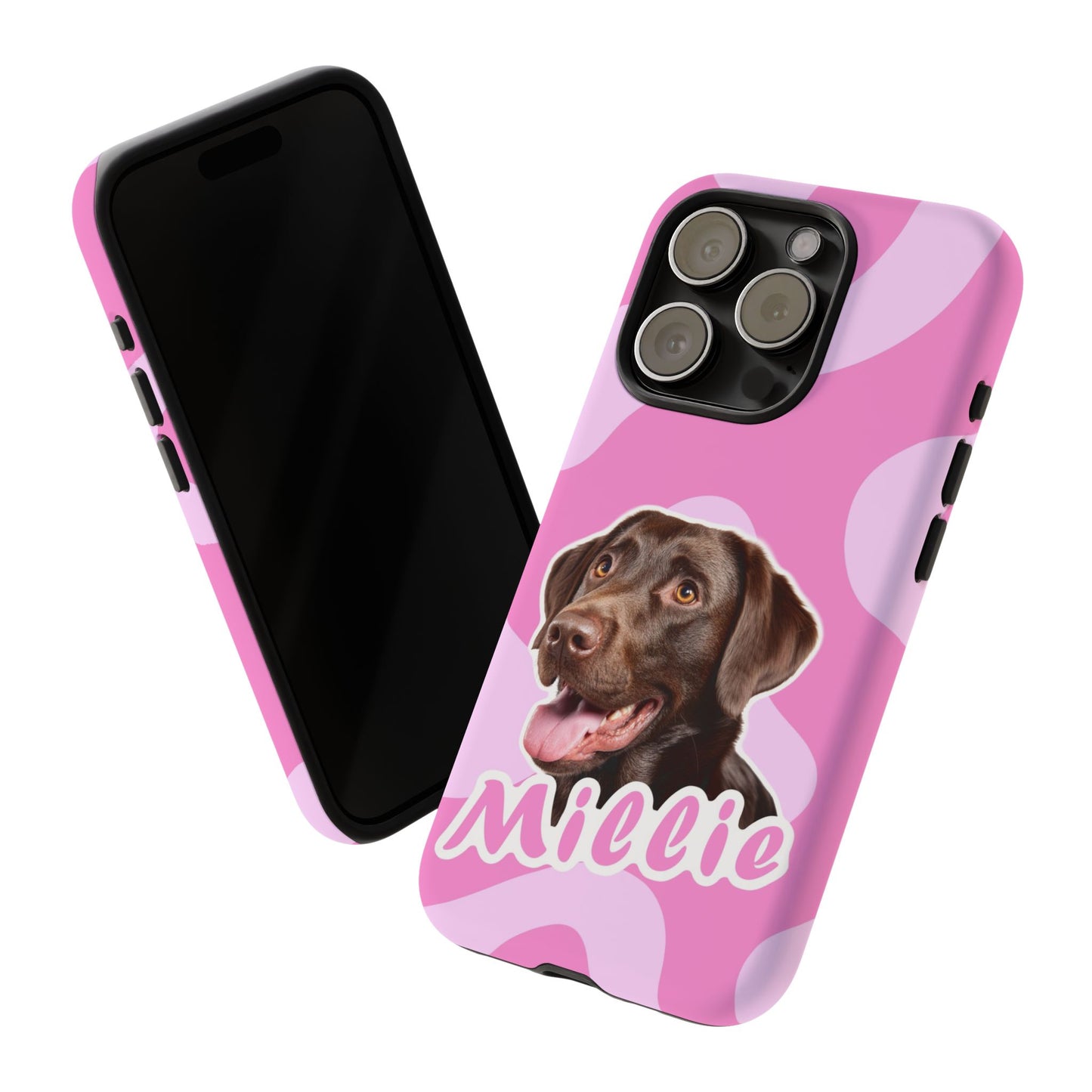 Retro Pet Phone Case