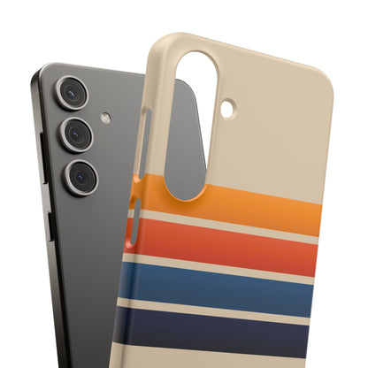 Sunset Fade - Snap Cases
