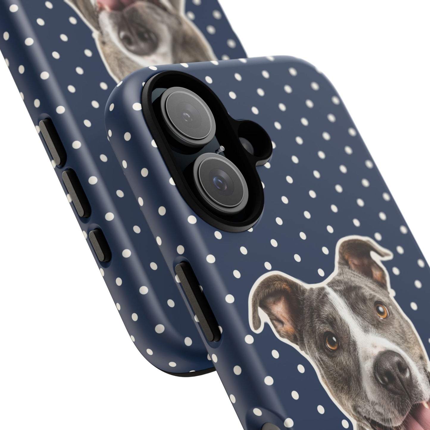 Retro Pet Phone Case
