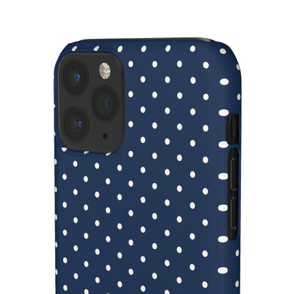 Navy Daze - Snap Case