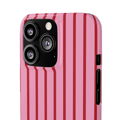 Strawberry Kisses - Snap Case
