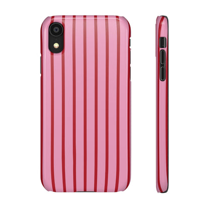 Strawberry Kisses - Snap Case