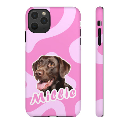 Retro Pet Phone Case