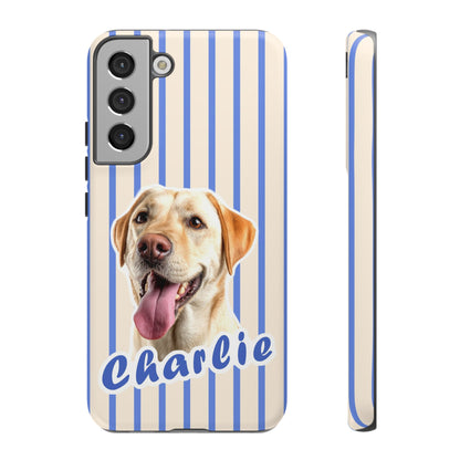 Retro Pet Phone Case