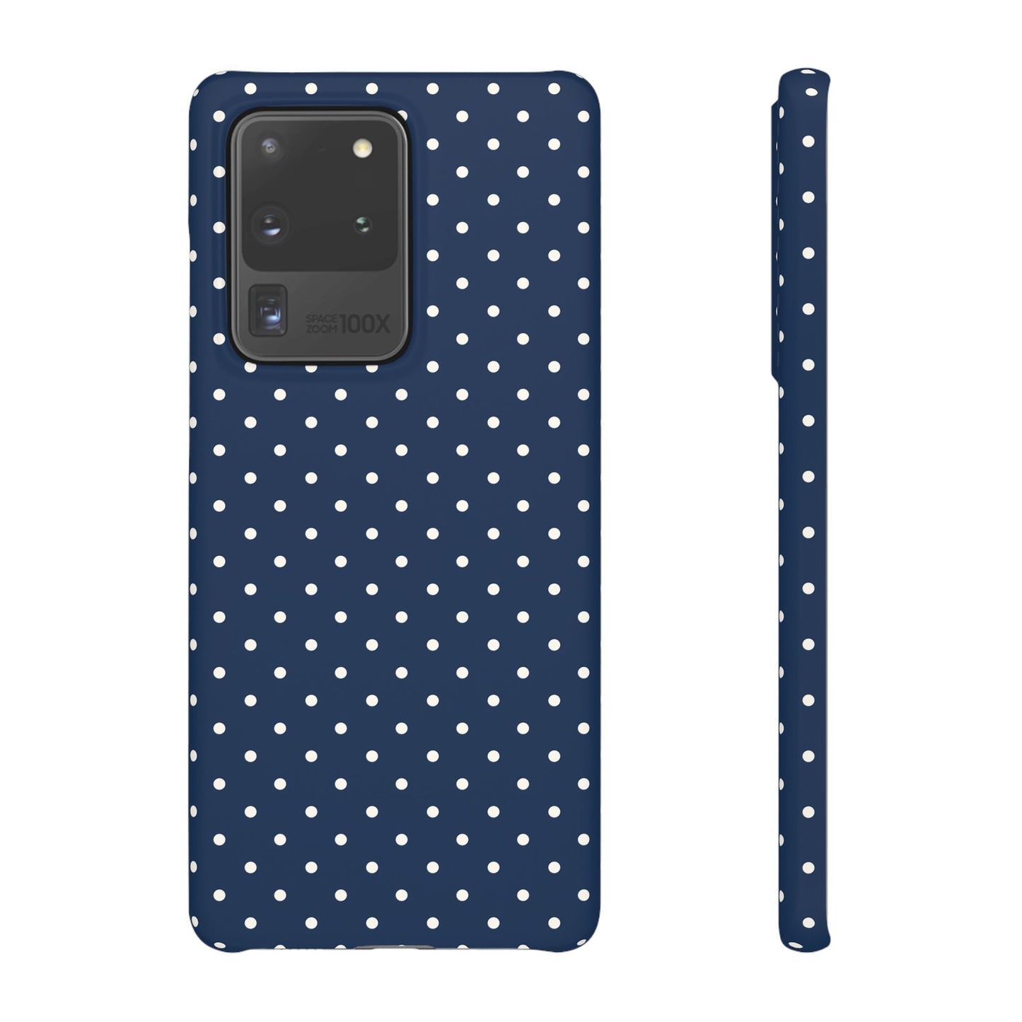 Navy Daze - Snap Case