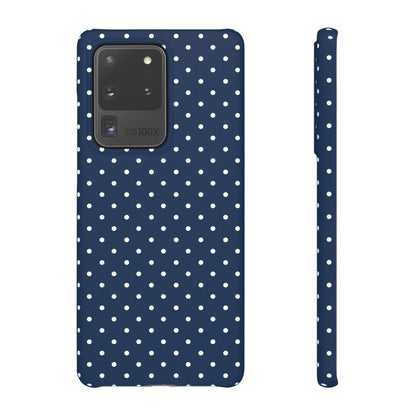 Navy Daze - Snap Case