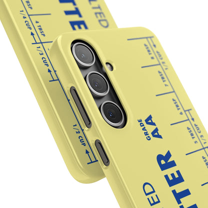 Salted Butter - Snap Case