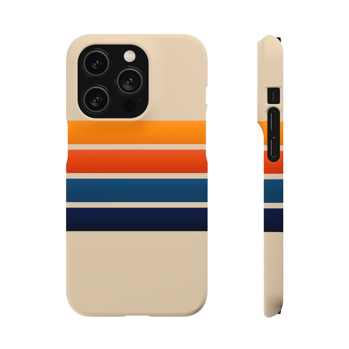 Sunset Fade - Snap Cases