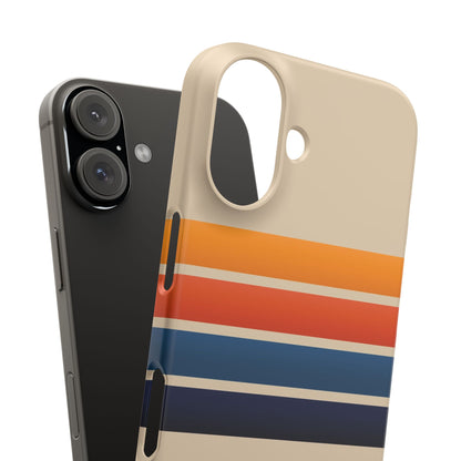 Sunset Fade - Snap Cases