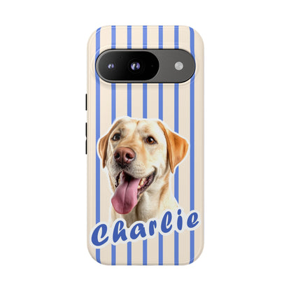 Retro Pet Phone Case