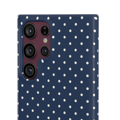 Navy Daze - Snap Case