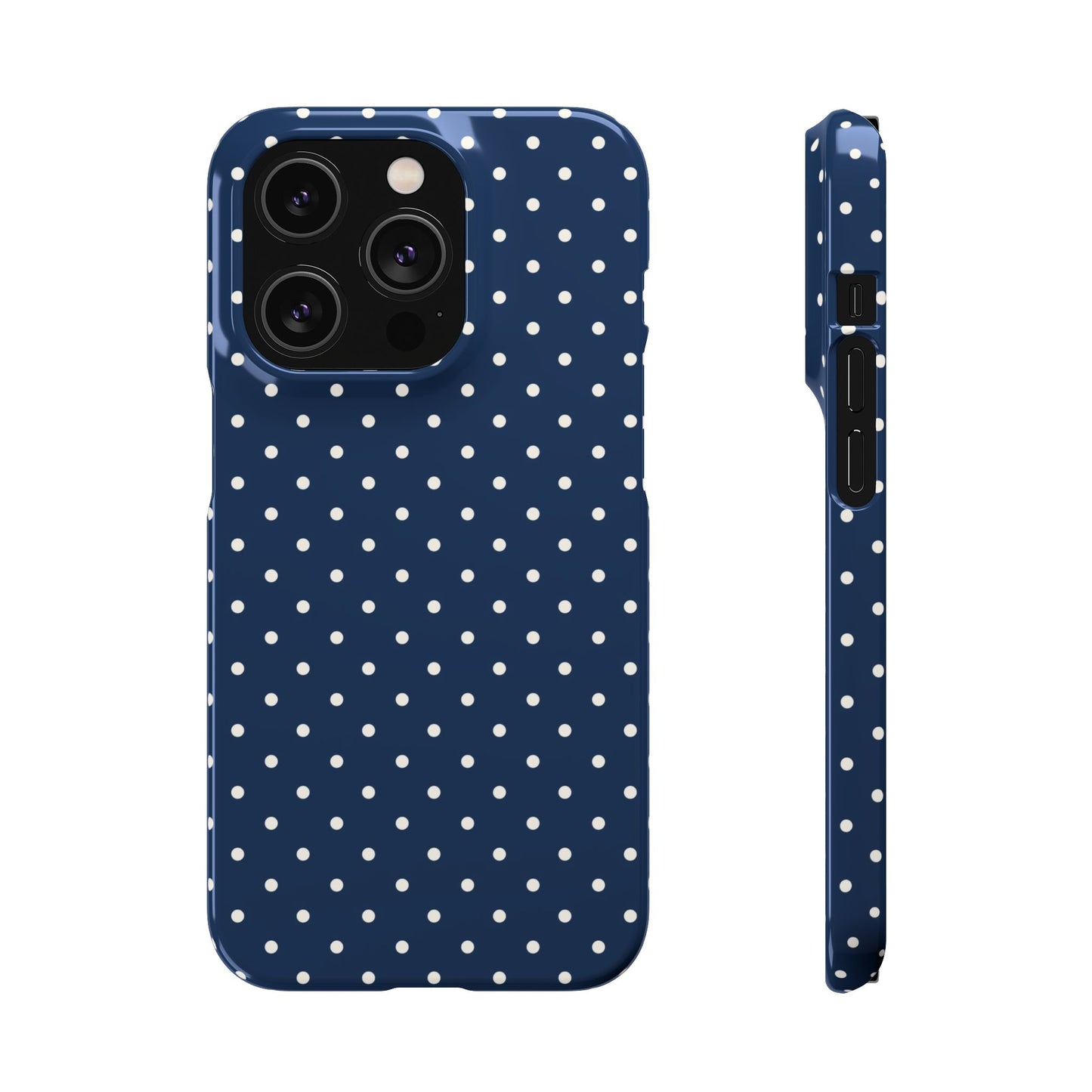 Navy Daze - Snap Case
