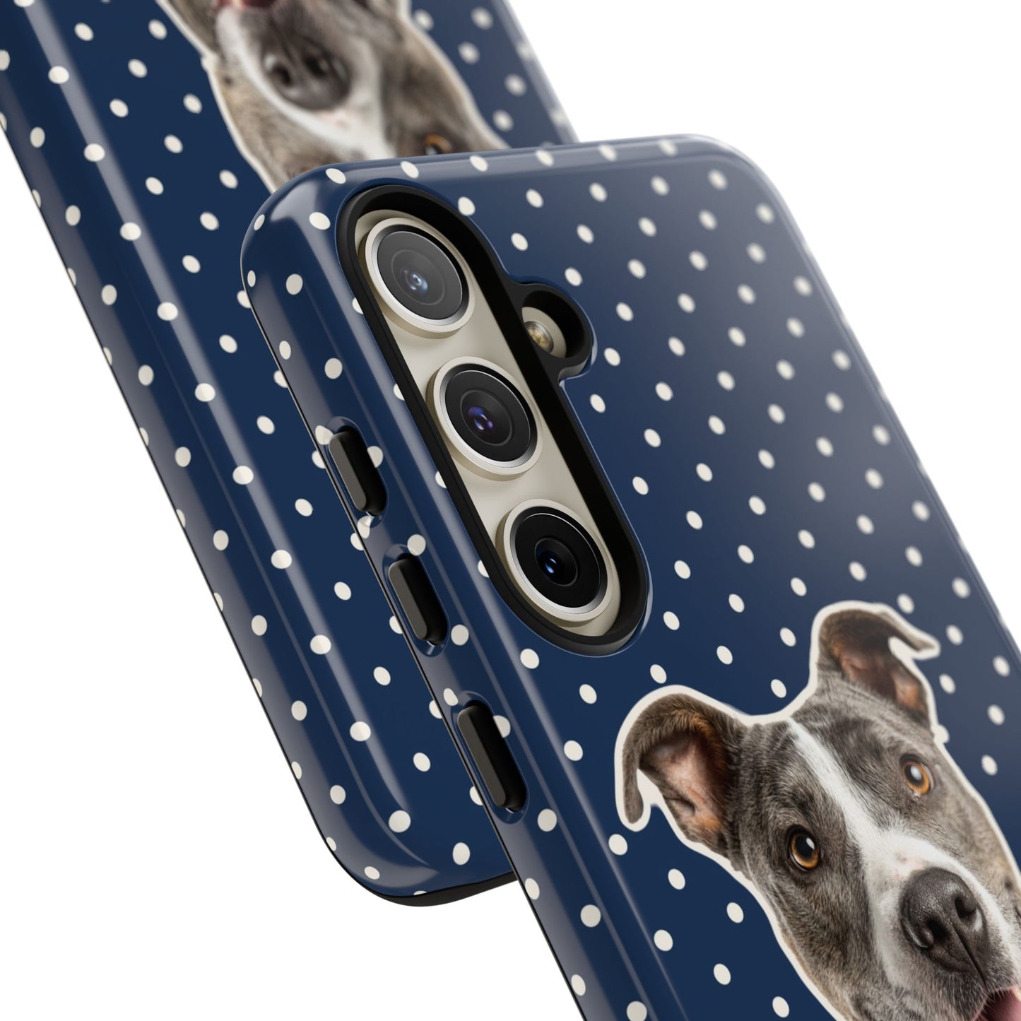 Retro Pet Phone Case
