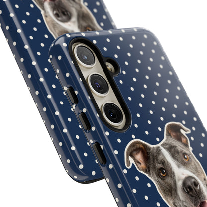 Retro Pet Phone Case