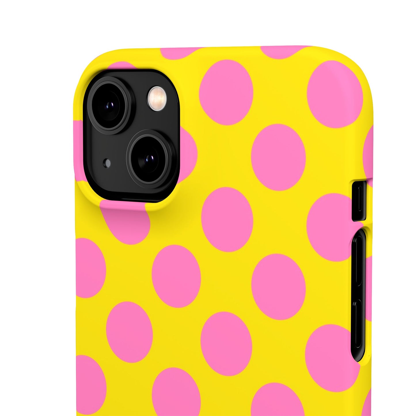Preppy Polka - Snap Cases