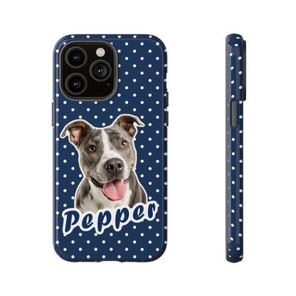 Retro Pet Phone Case