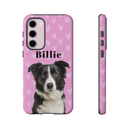 Custom Pet Phone Case
