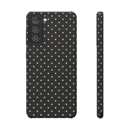 Dark Daisy - Snap Case