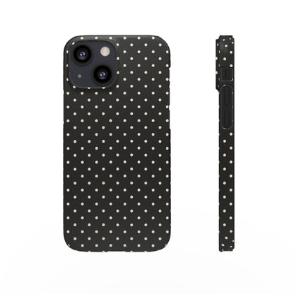 Dark Daisy - Snap Case