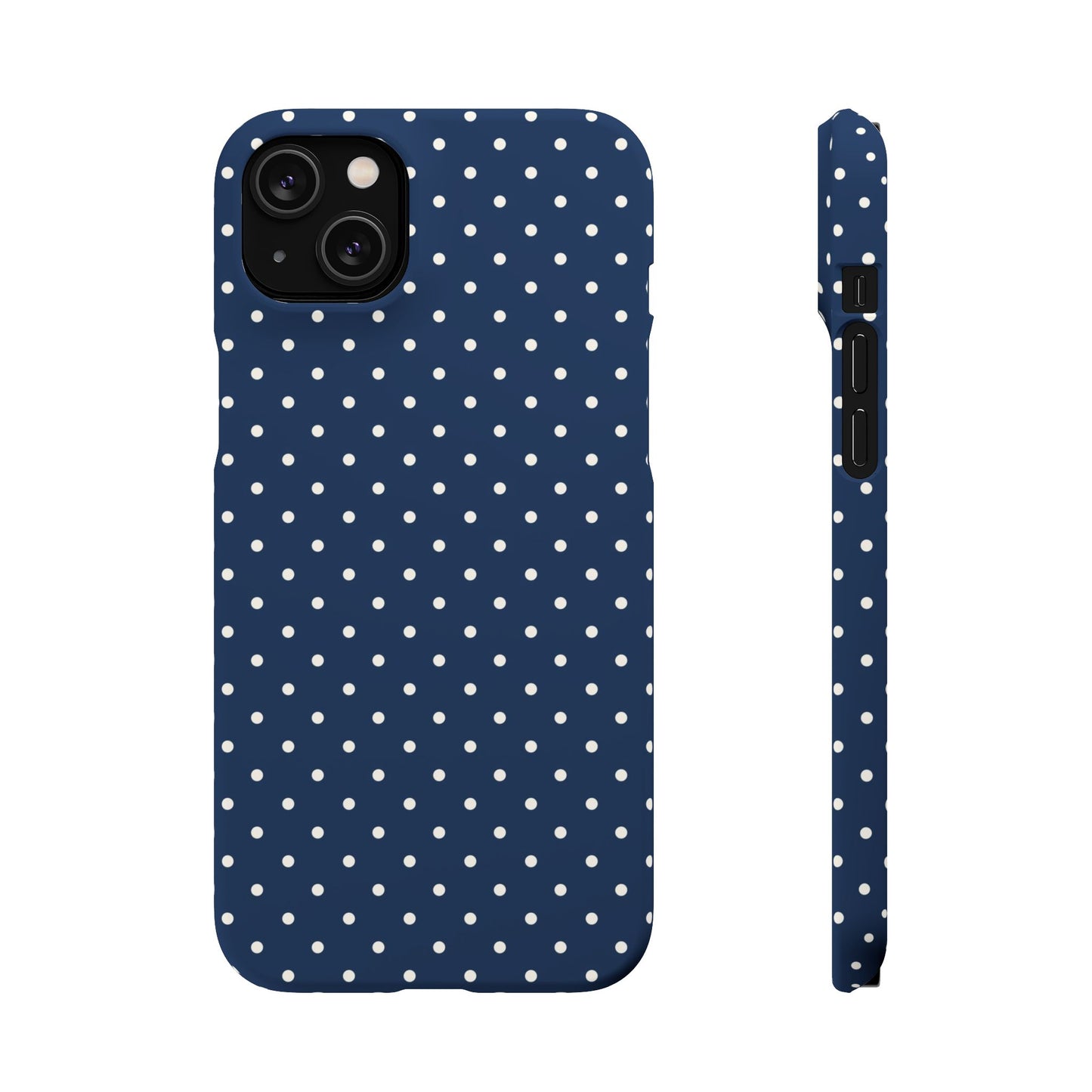 Navy Daze - Snap Case