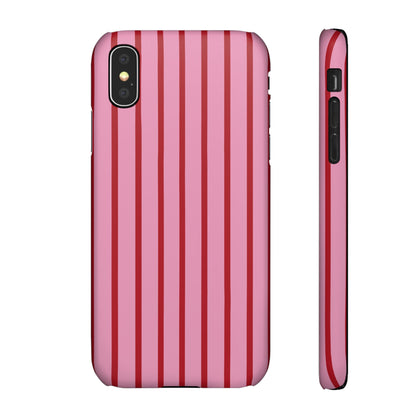 Strawberry Kisses - Snap Case